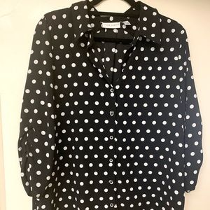 🖤Susan Graver Blouse🖤